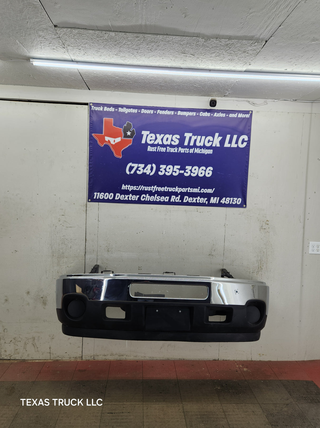 2011-2014 GMC Sierra 2500 3500 HD Front Bumper