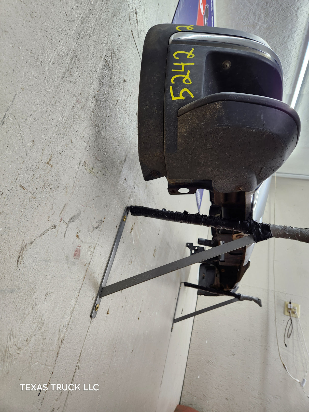 2015-2019 Chevrolet Silverado 2500HD 3500 HD Rear Bumper W/ Sensors