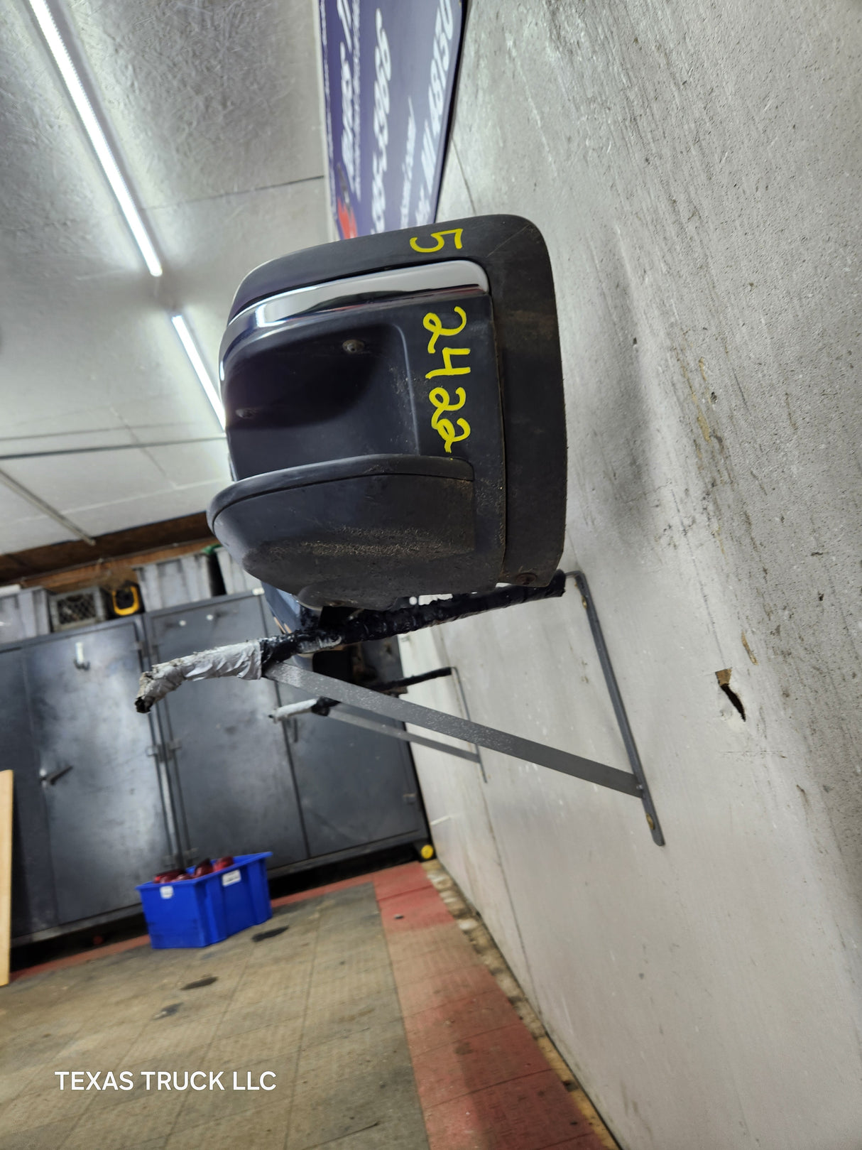 2015-2019 Chevrolet Silverado 2500HD 3500 HD Rear Bumper W/ Sensors