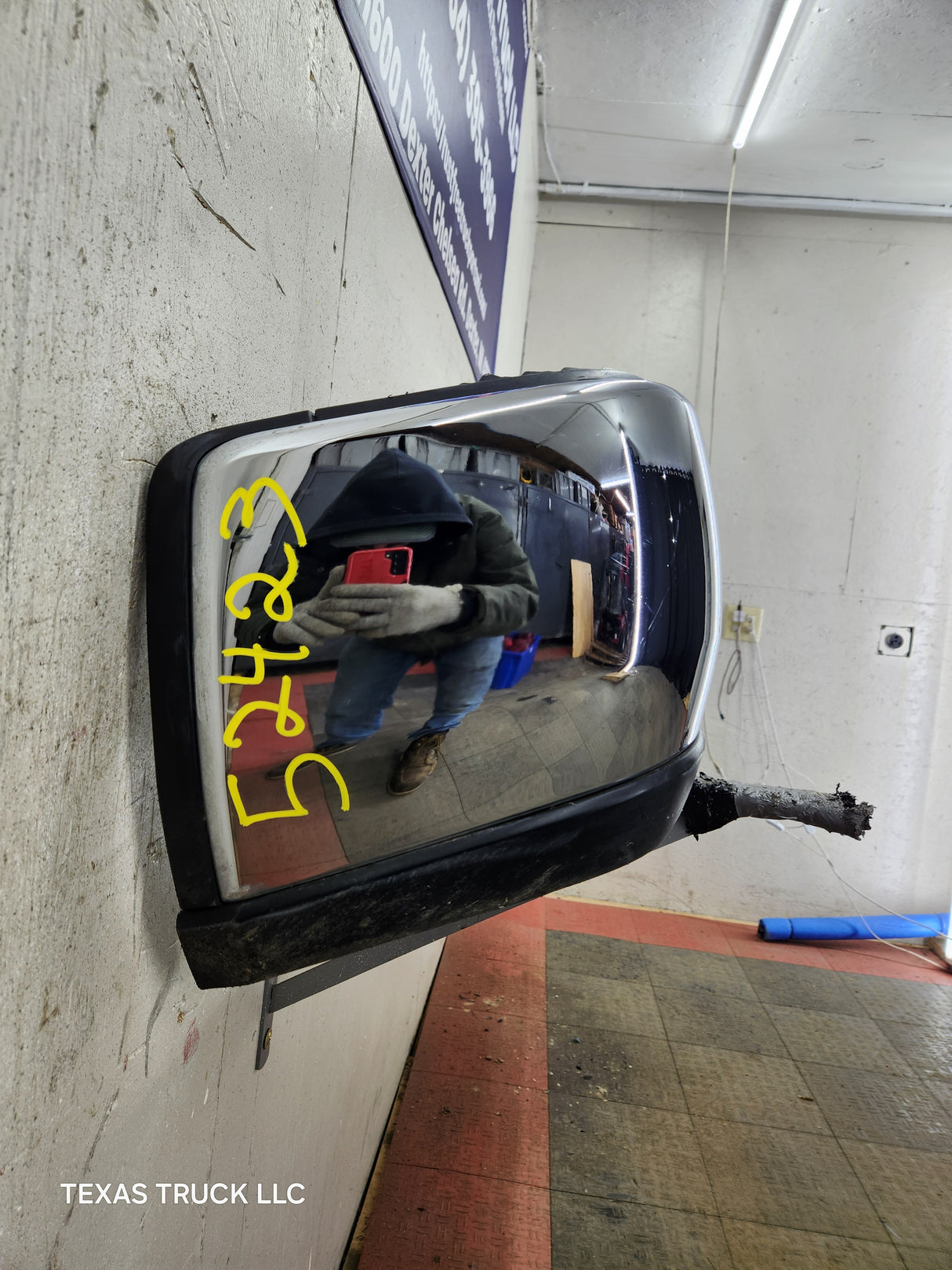 2019-2025 Dodge Ram 2500 3500 5th Gen Rear Bumper