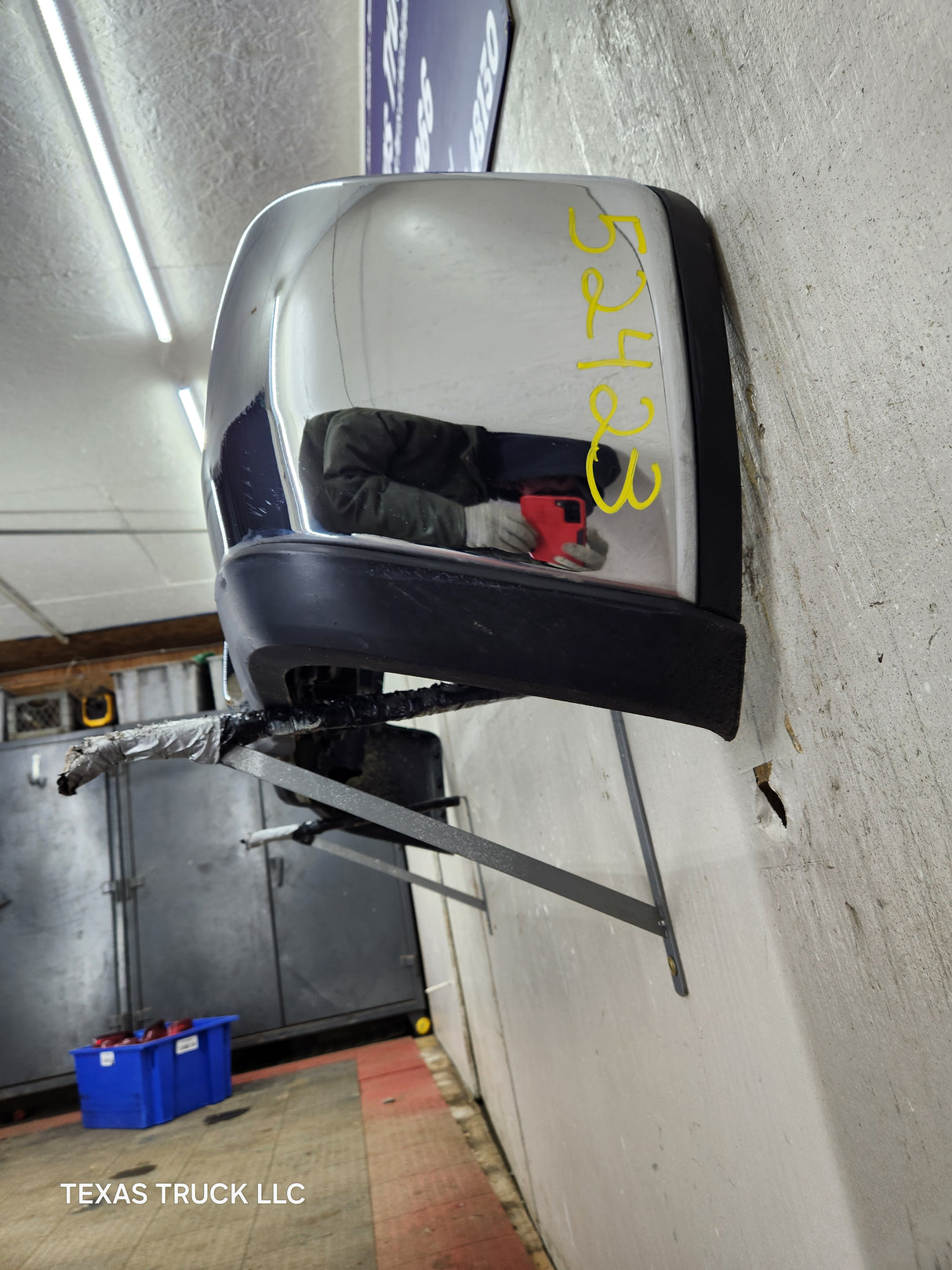 2019-2025 Dodge Ram 2500 3500 5th Gen Rear Bumper