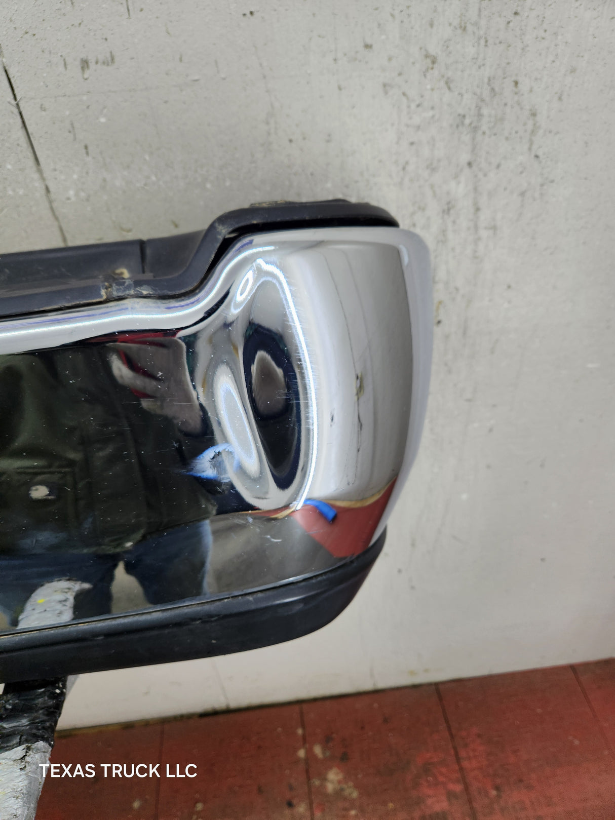 2019-2025 Dodge Ram 2500 3500 5th Gen Rear Bumper