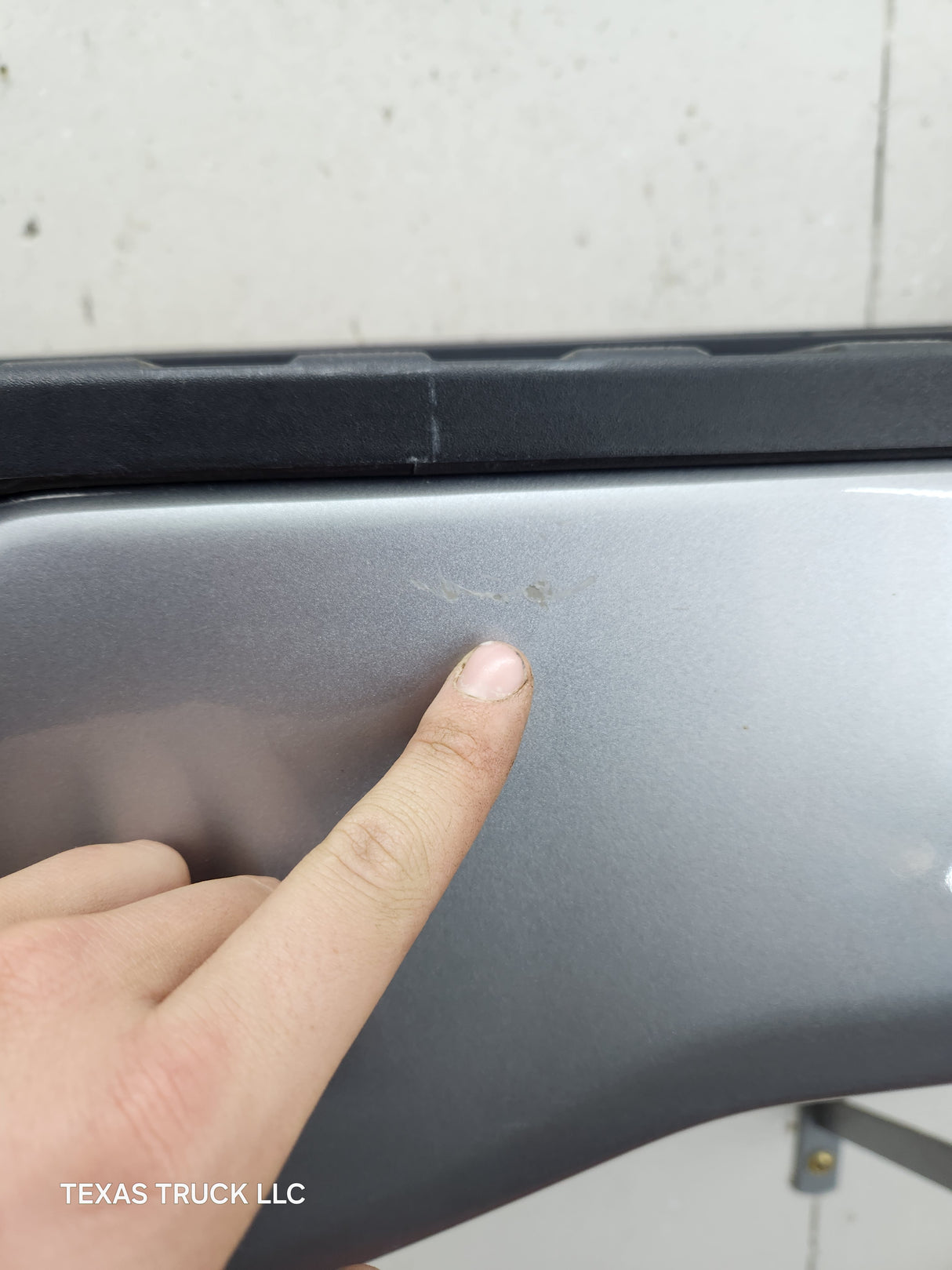 2023-2025 Ford Super Duty Rear Bumper F250 F350 F450 F550