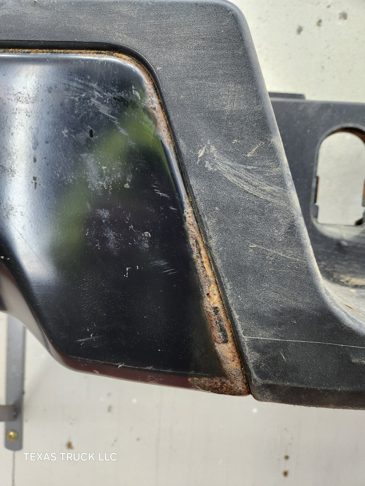 2017-2022 Ford Super Duty Rear Bumper F250 F350 F450