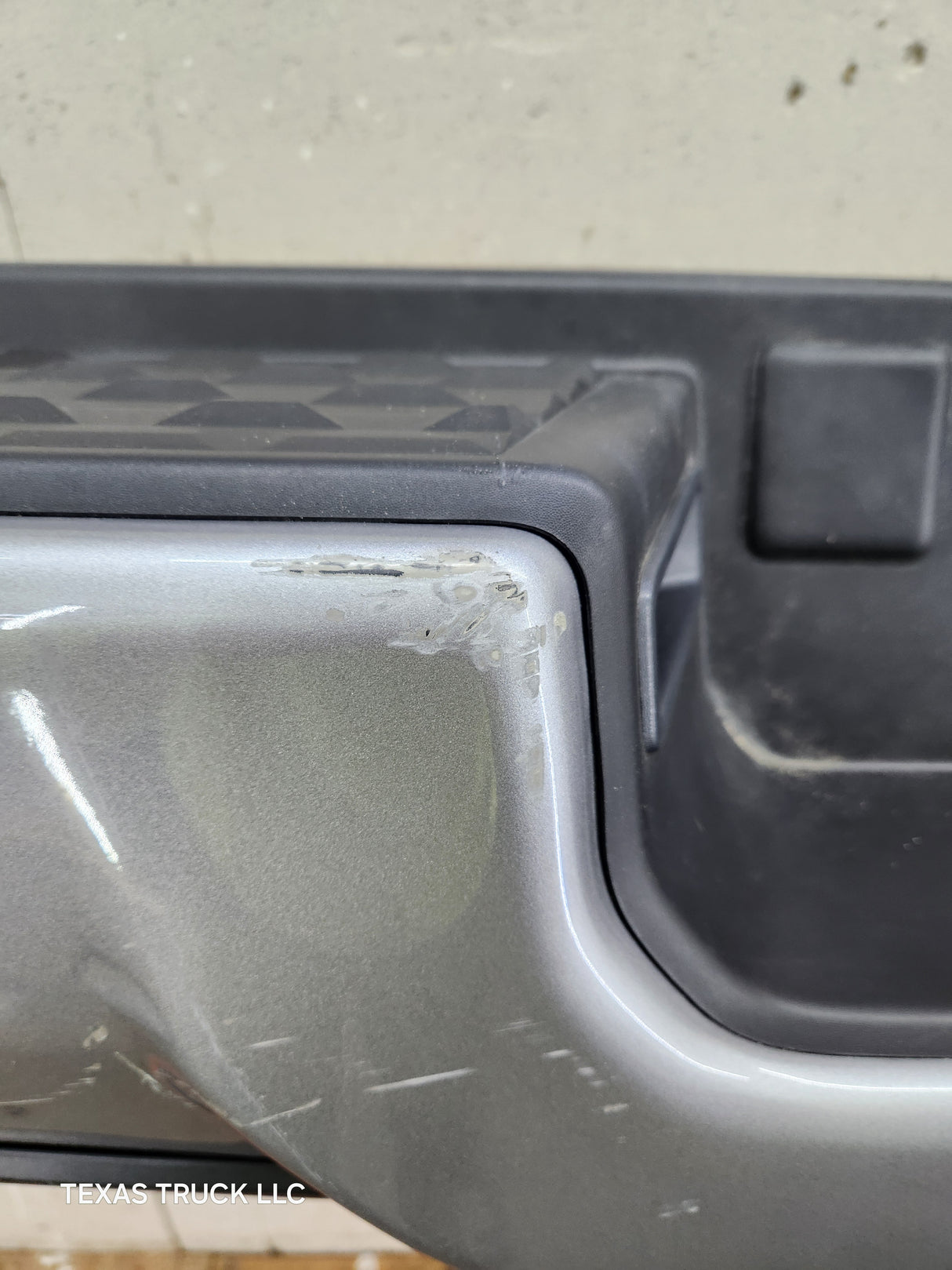 2019-2023 Dodge Ram 2500 3500 5th Gen Rear Bumper