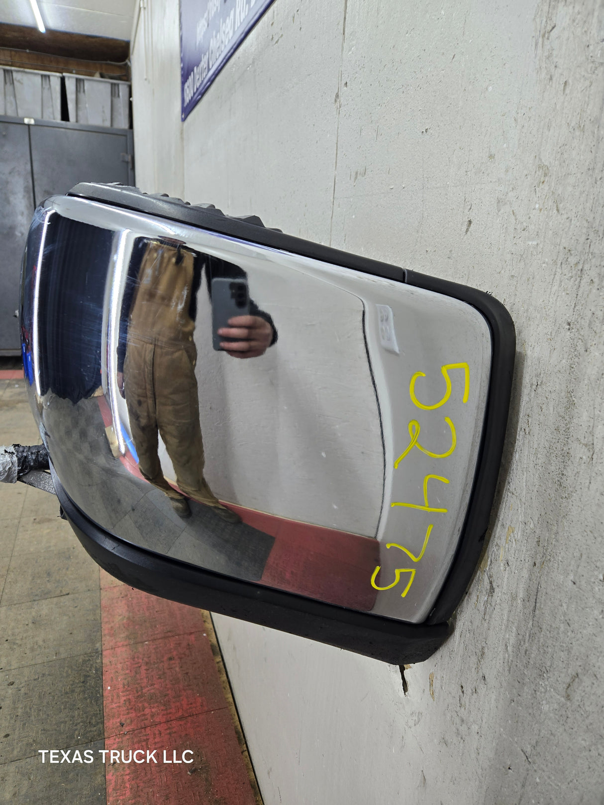 2019-2025 Dodge Ram 2500 3500 5th Gen Rear Bumper