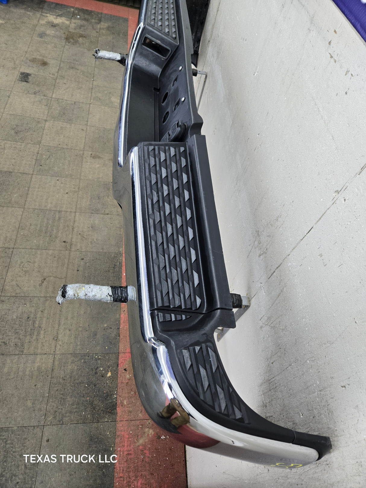 2019-2025 Dodge Ram 2500 3500 5th Gen Rear Bumper