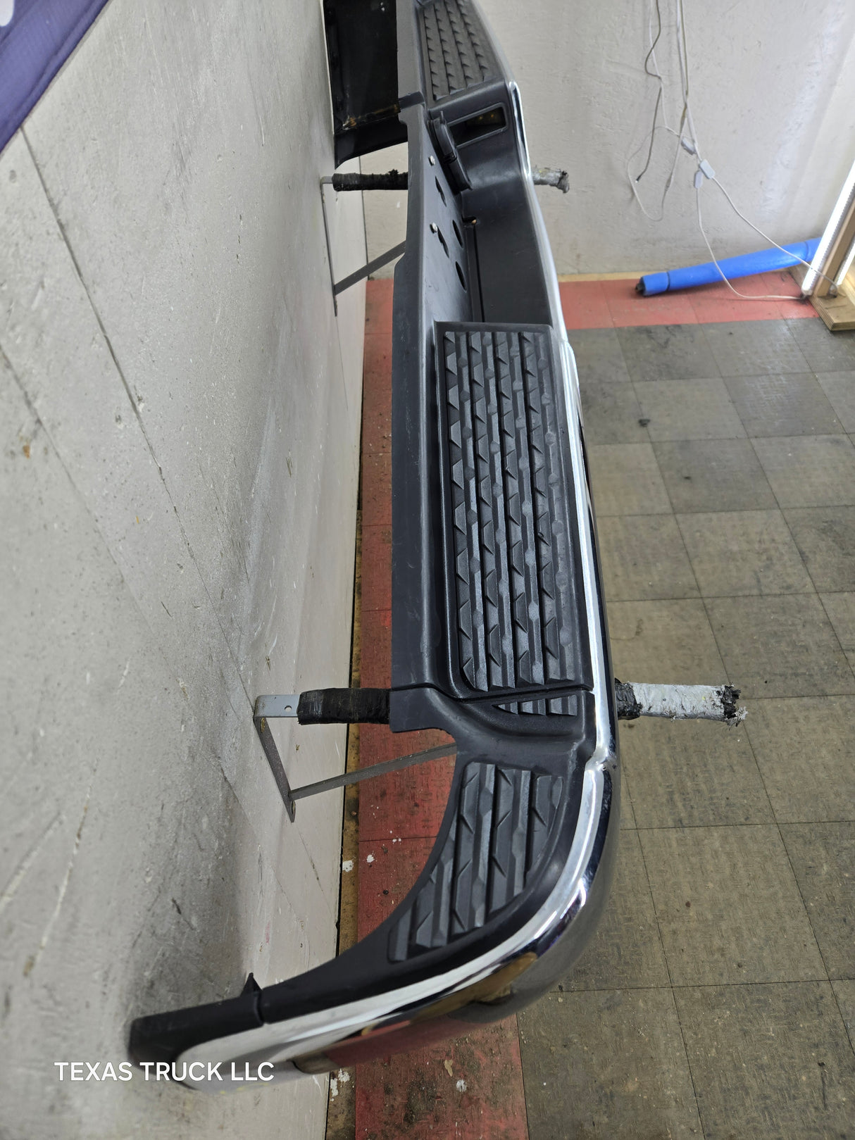 2019-2025 Dodge Ram 2500 3500 5th Gen Rear Bumper