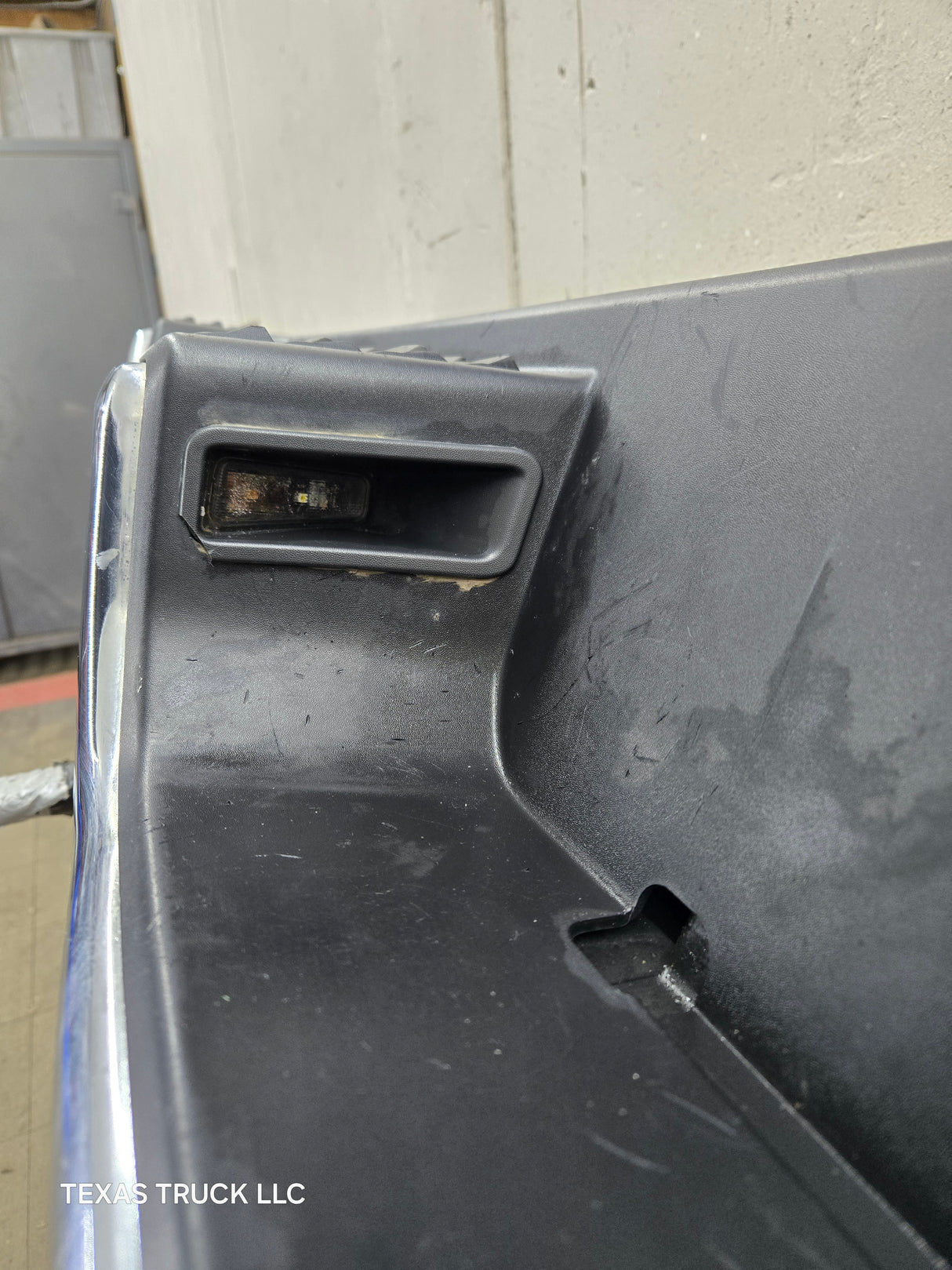 2019-2025 Dodge Ram 2500 3500 5th Gen Rear Bumper