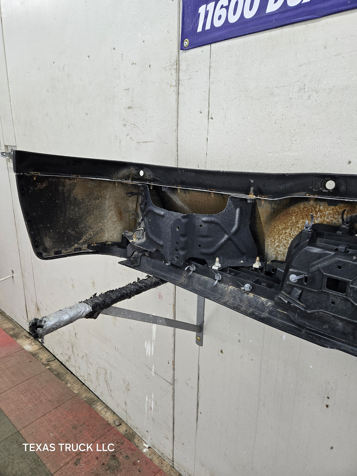 2019-2025 Dodge Ram 2500 3500 5th Gen Rear Bumper