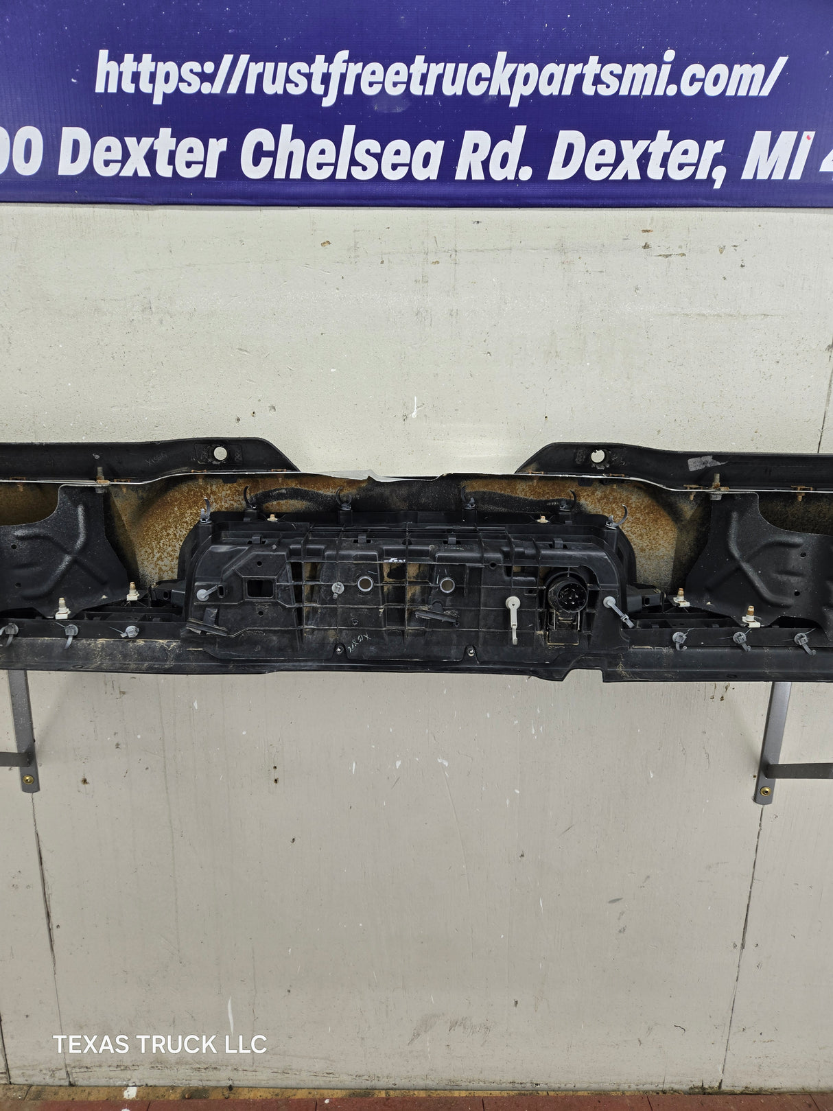 2019-2025 Dodge Ram 2500 3500 5th Gen Rear Bumper