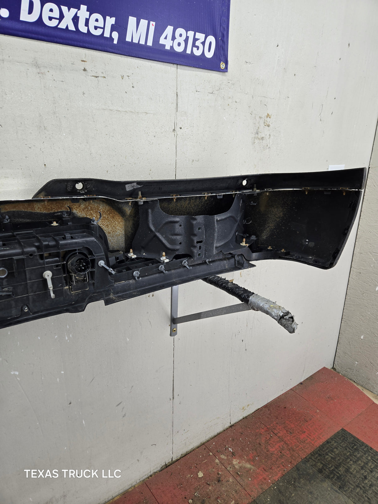 2019-2025 Dodge Ram 2500 3500 5th Gen Rear Bumper