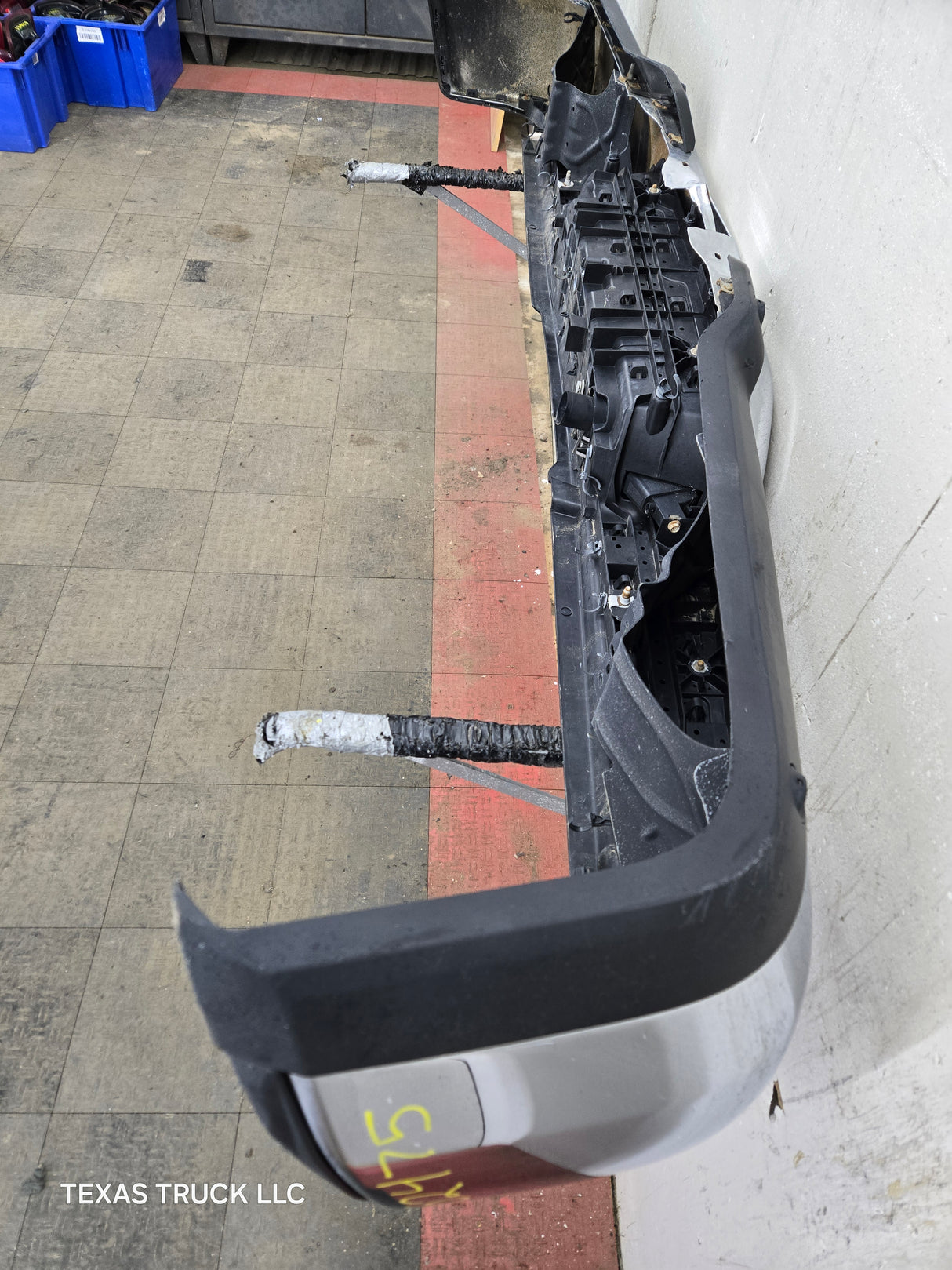 2019-2025 Dodge Ram 2500 3500 5th Gen Rear Bumper