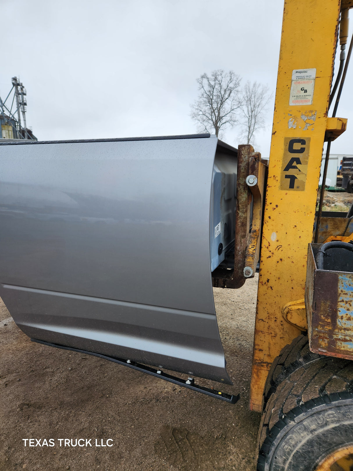 2019-2025 Dodge Ram 2500 3500 5th Gen 8' Long Truck Bed