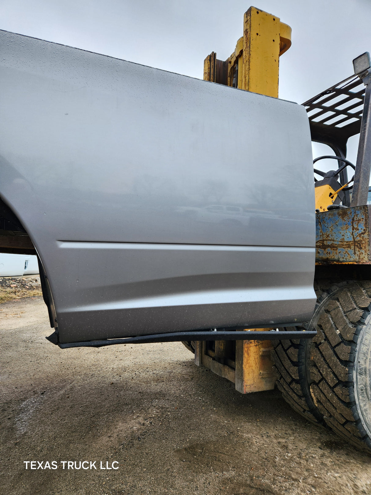 2019-2025 Dodge Ram 2500 3500 5th Gen 8' Long Truck Bed