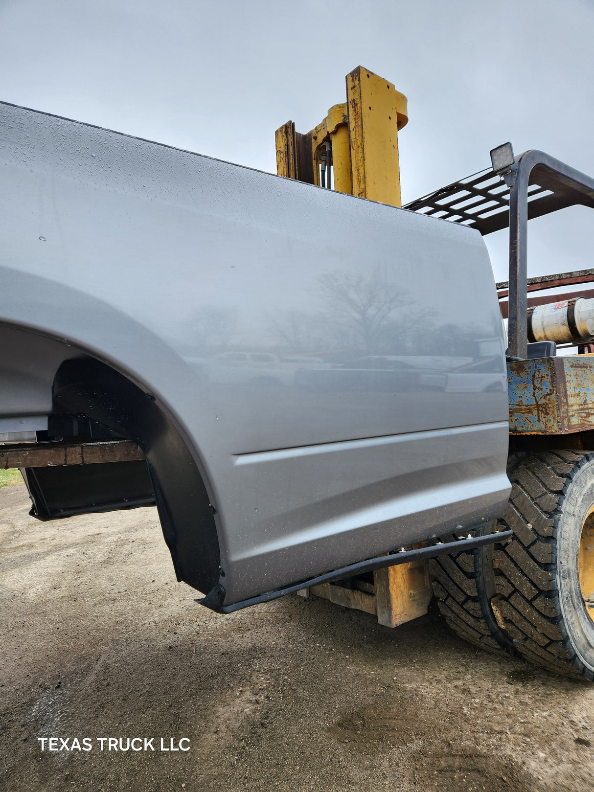 2019-2025 Dodge Ram 2500 3500 5th Gen 8' Long Truck Bed