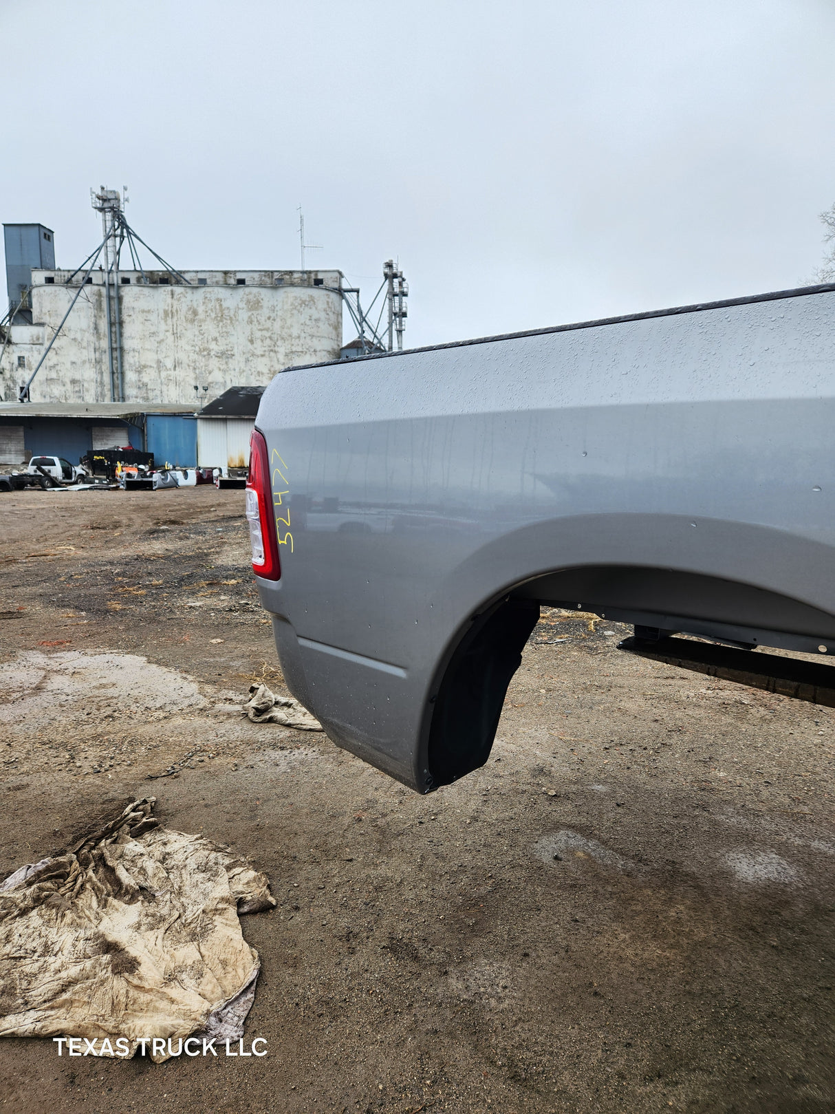 2019-2025 Dodge Ram 2500 3500 5th Gen 8' Long Truck Bed