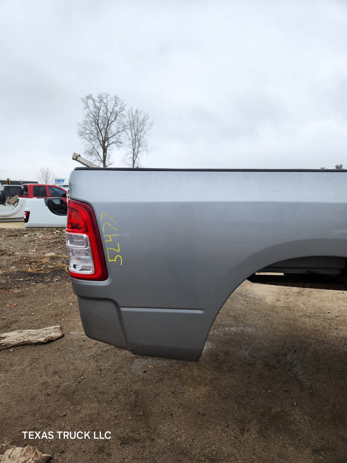 2019-2025 Dodge Ram 2500 3500 5th Gen 8' Long Truck Bed