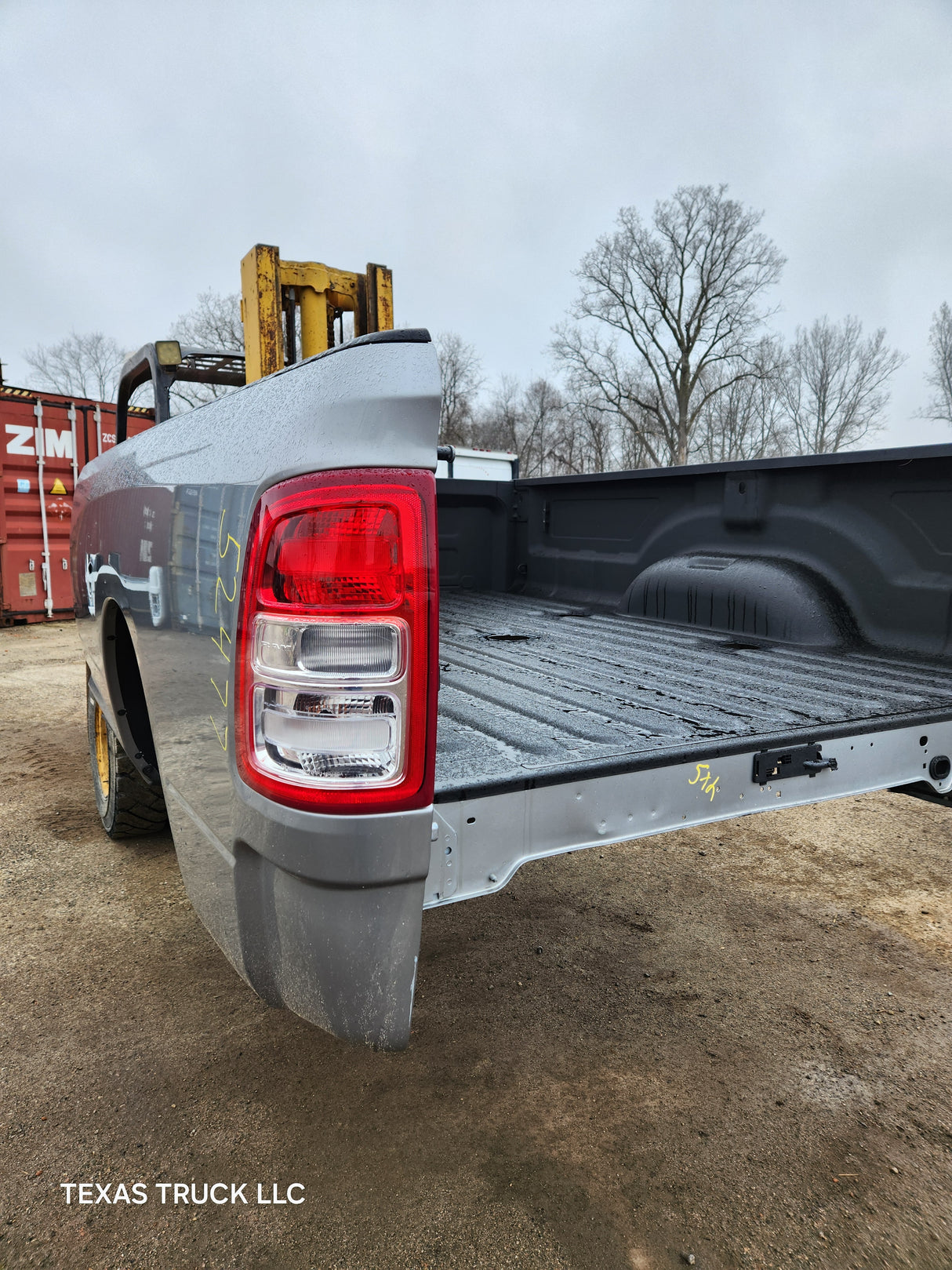 2019-2025 Dodge Ram 2500 3500 5th Gen 8' Long Truck Bed