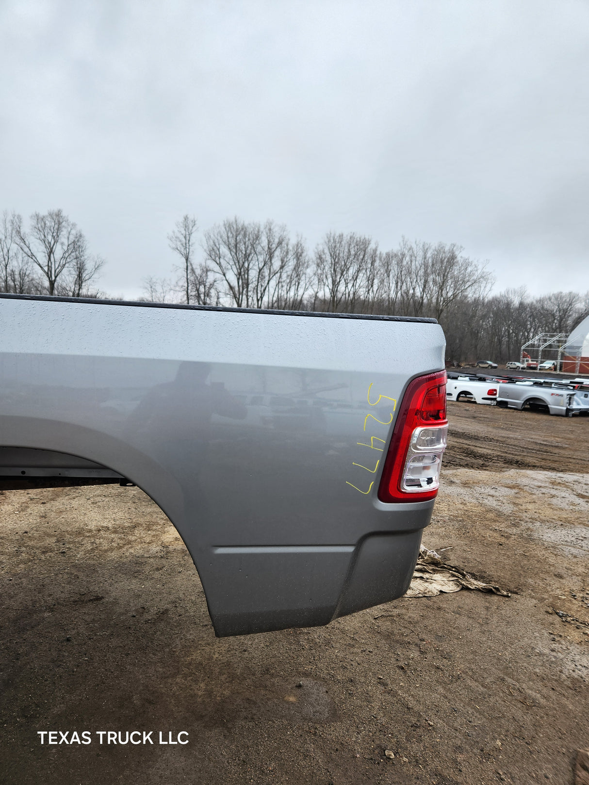 2019-2025 Dodge Ram 2500 3500 5th Gen 8' Long Truck Bed