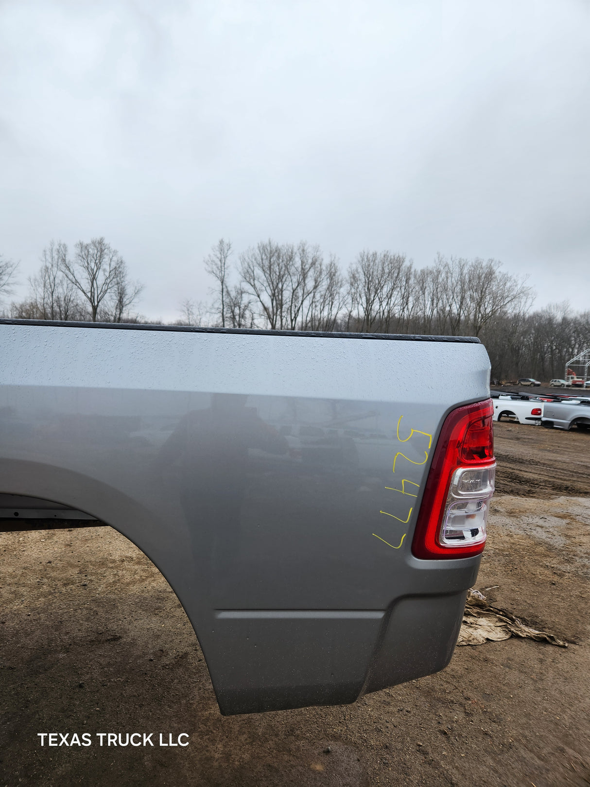 2019-2025 Dodge Ram 2500 3500 5th Gen 8' Long Truck Bed