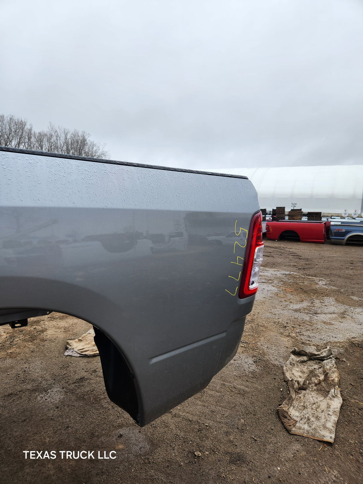 2019-2025 Dodge Ram 2500 3500 5th Gen 8' Long Truck Bed