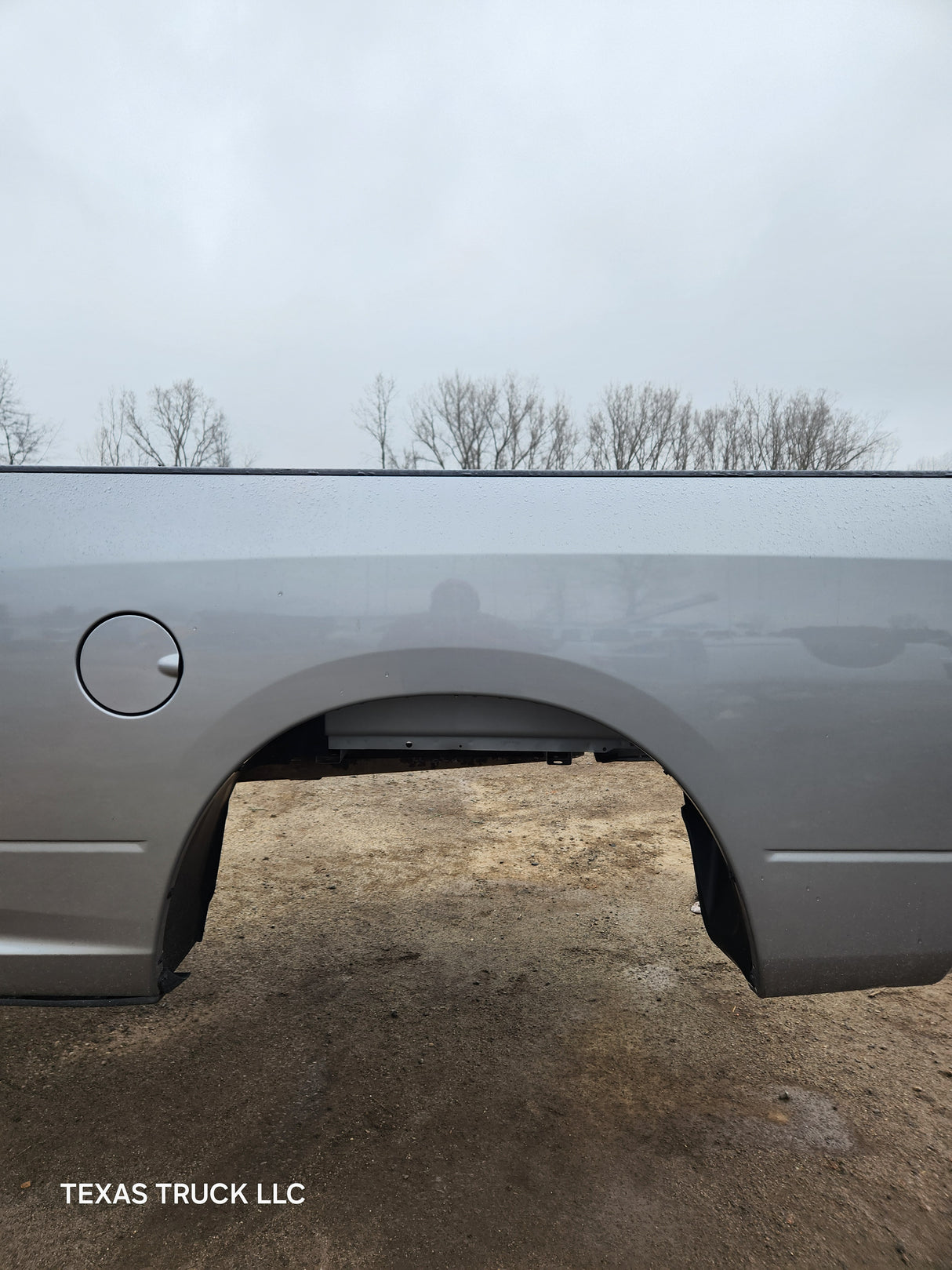 2019-2025 Dodge Ram 2500 3500 5th Gen 8' Long Truck Bed