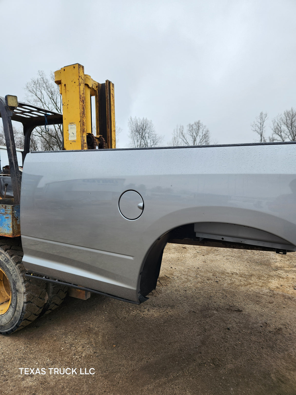 2019-2025 Dodge Ram 2500 3500 5th Gen 8' Long Truck Bed