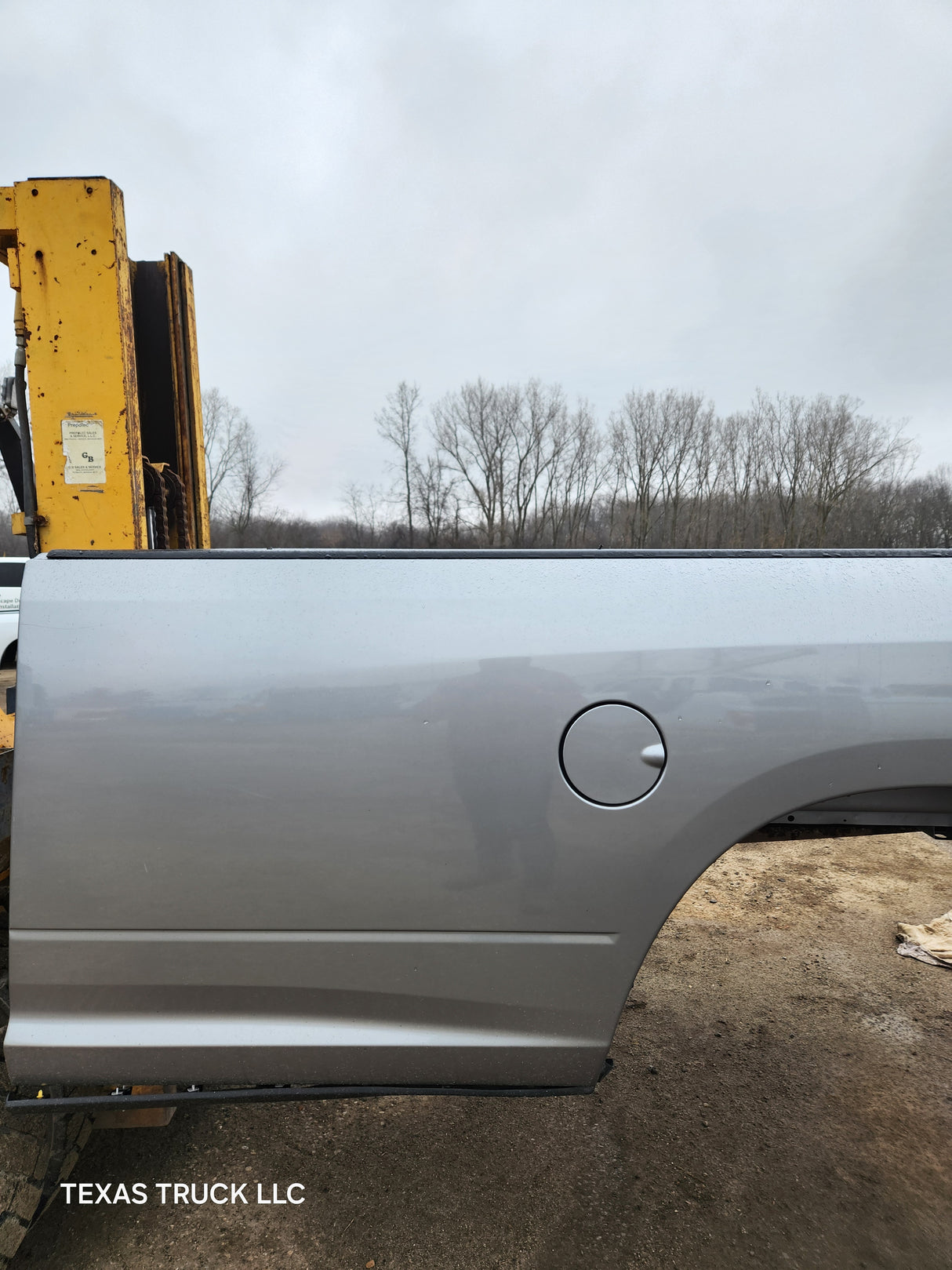 2019-2025 Dodge Ram 2500 3500 5th Gen 8' Long Truck Bed
