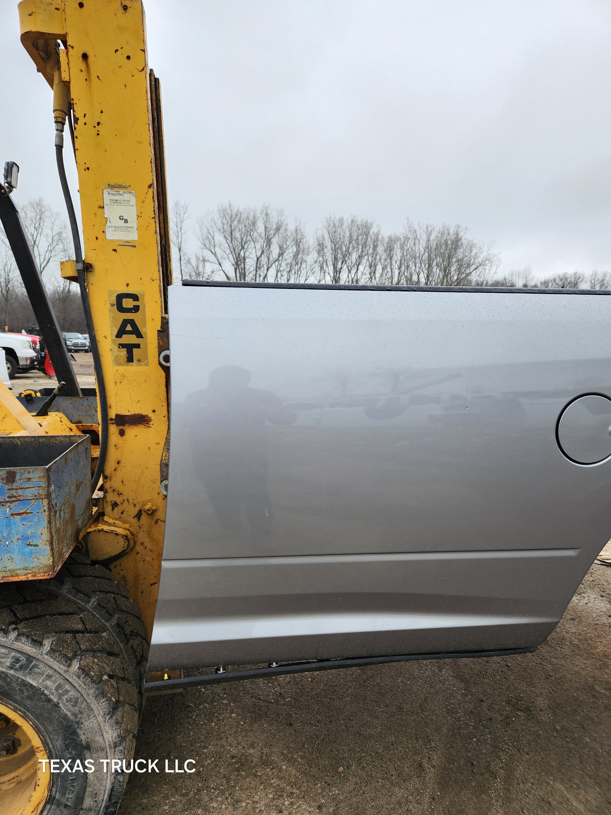 2019-2025 Dodge Ram 2500 3500 5th Gen 8' Long Truck Bed