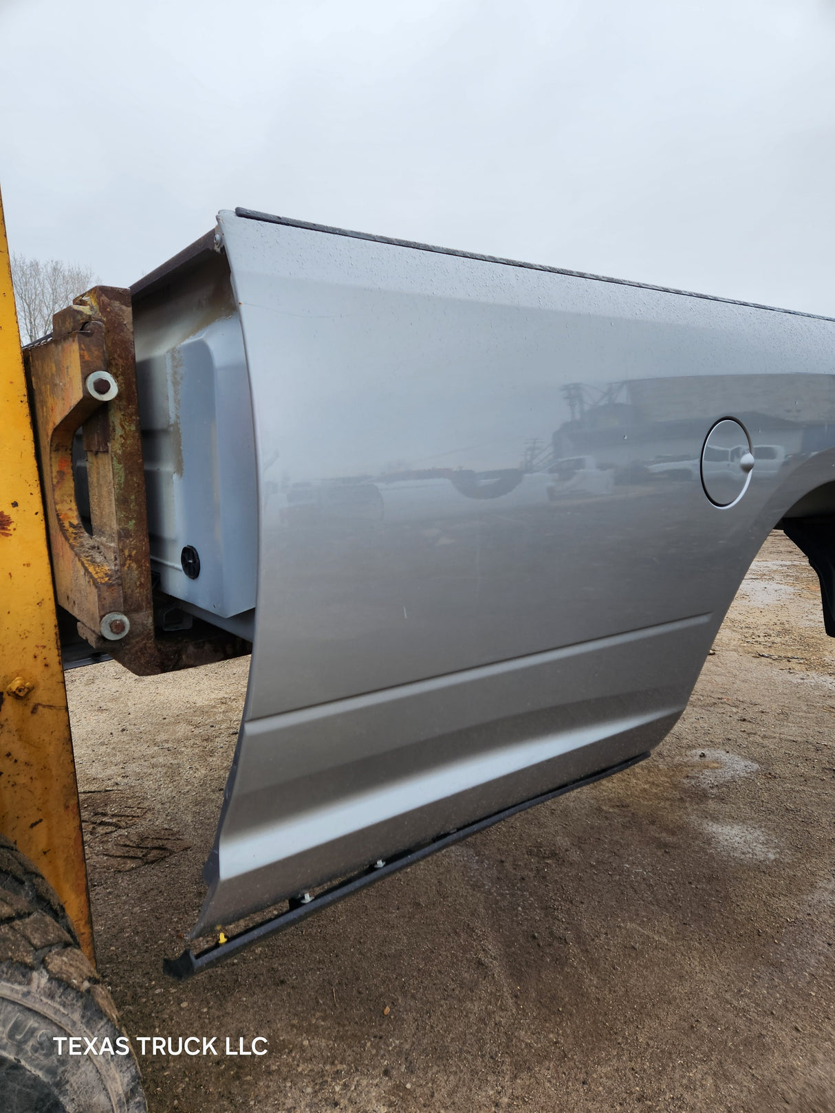 2019-2025 Dodge Ram 2500 3500 5th Gen 8' Long Truck Bed