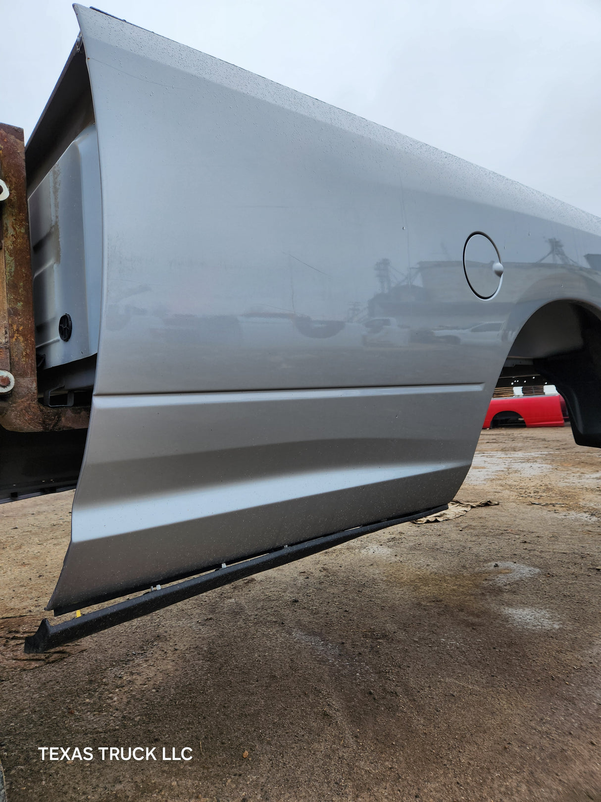 2019-2025 Dodge Ram 2500 3500 5th Gen 8' Long Truck Bed