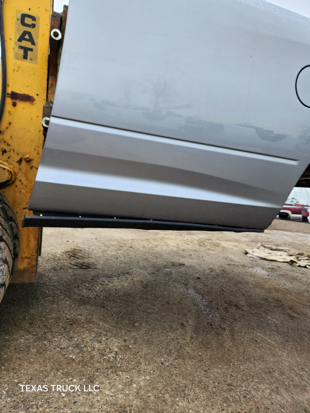 2019-2025 Dodge Ram 2500 3500 5th Gen 8' Long Truck Bed