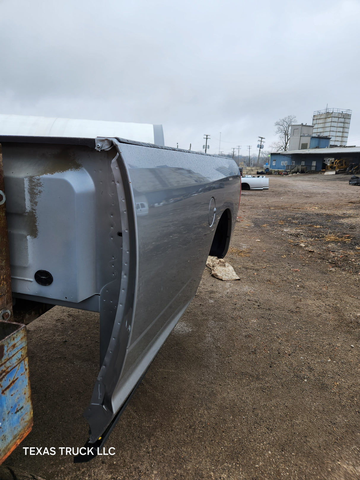 2019-2025 Dodge Ram 2500 3500 5th Gen 8' Long Truck Bed