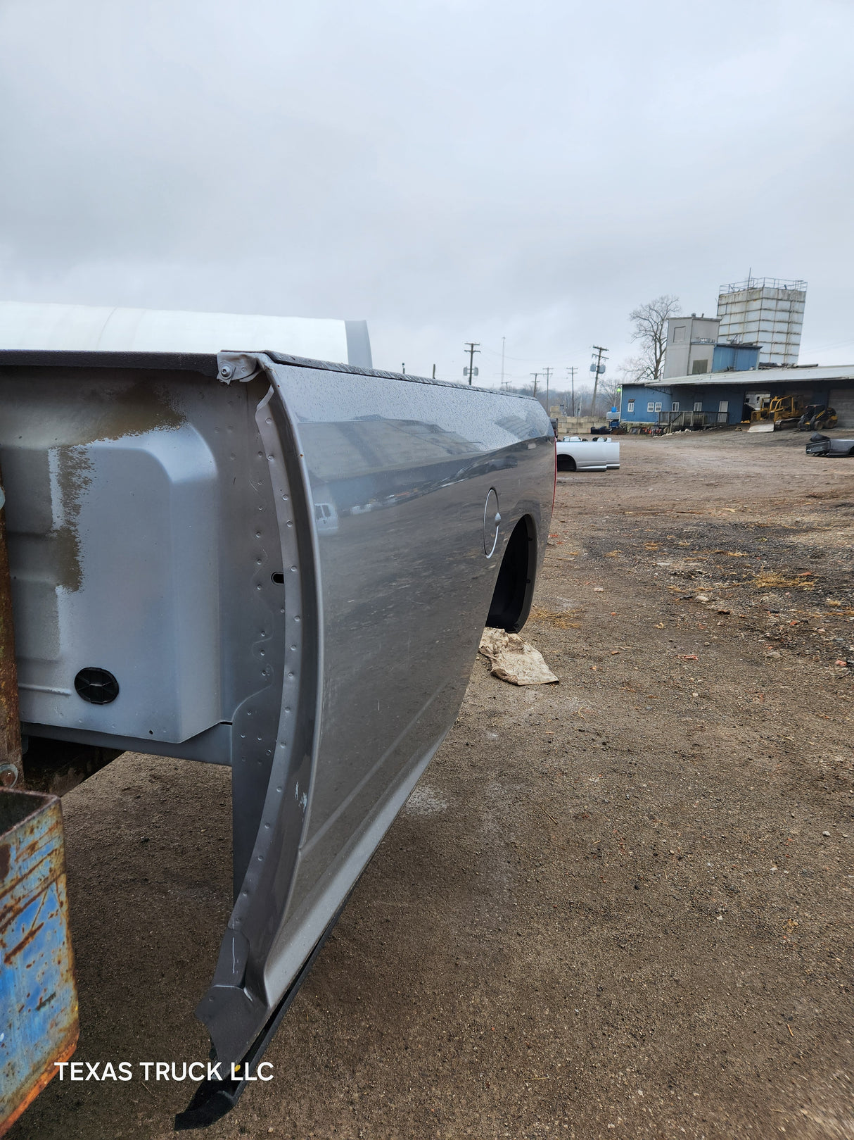 2019-2025 Dodge Ram 2500 3500 5th Gen 8' Long Truck Bed