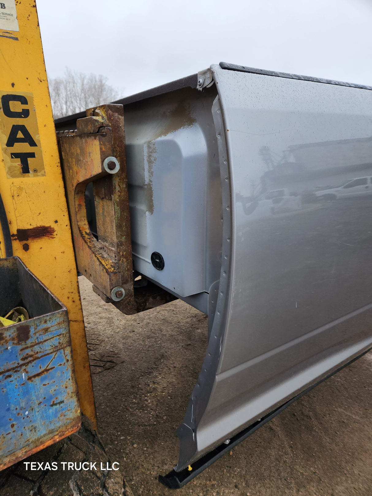 2019-2025 Dodge Ram 2500 3500 5th Gen 8' Long Truck Bed