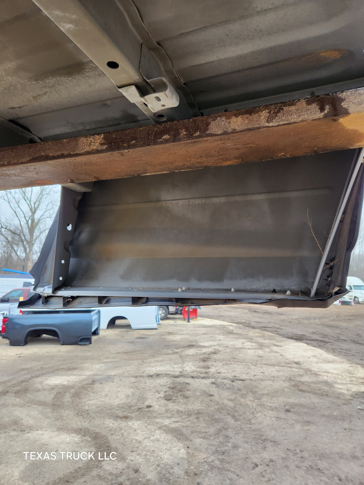 2019-2025 Dodge Ram 2500 3500 5th Gen 8' Long Truck Bed