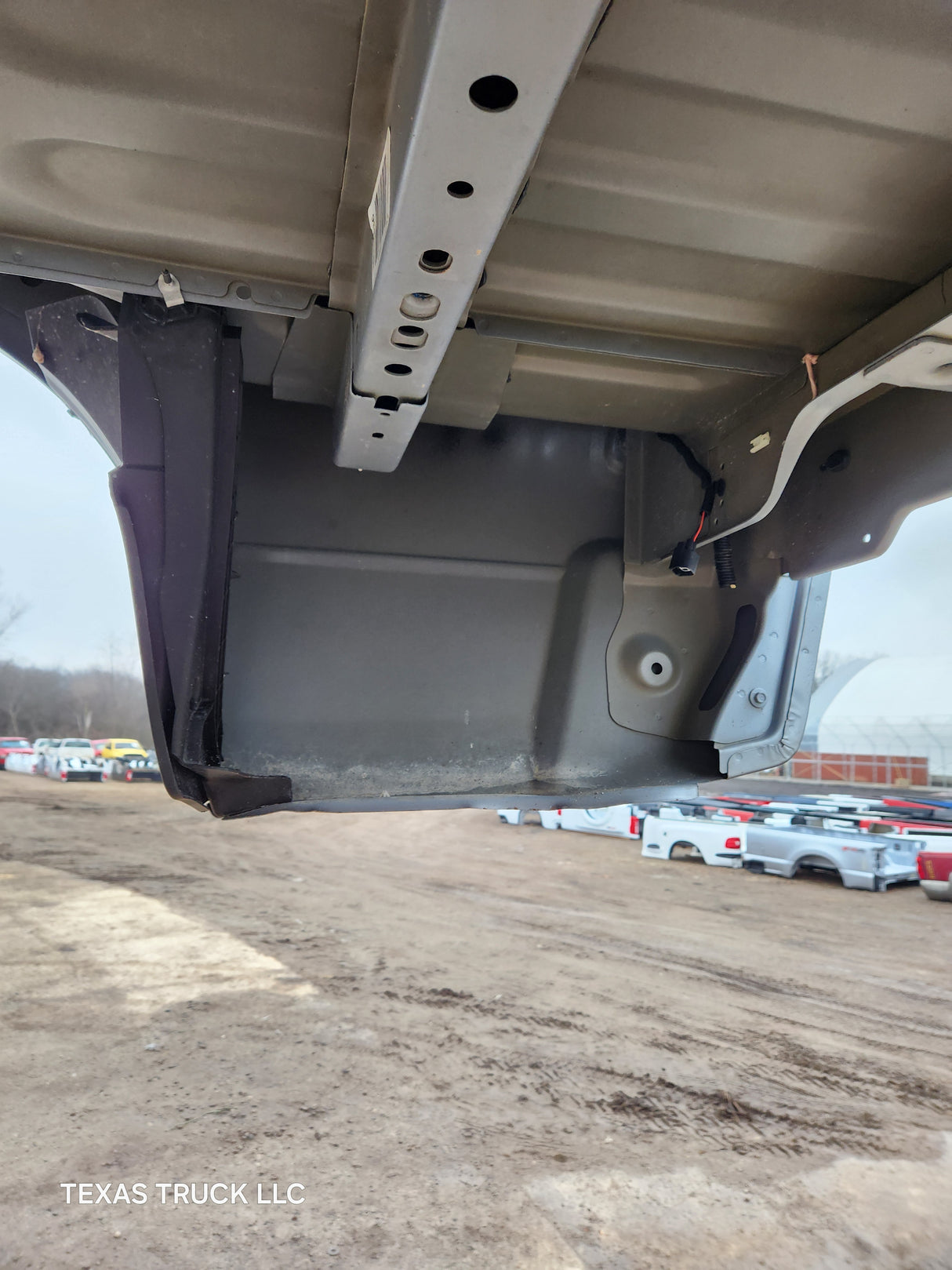 2019-2025 Dodge Ram 2500 3500 5th Gen 8' Long Truck Bed