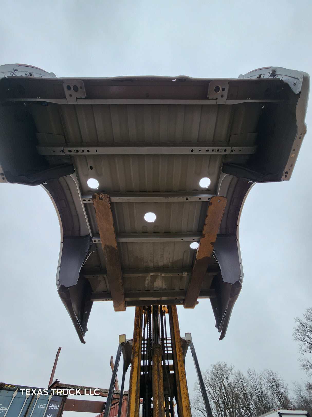 2019-2025 Dodge Ram 2500 3500 5th Gen 8' Long Truck Bed