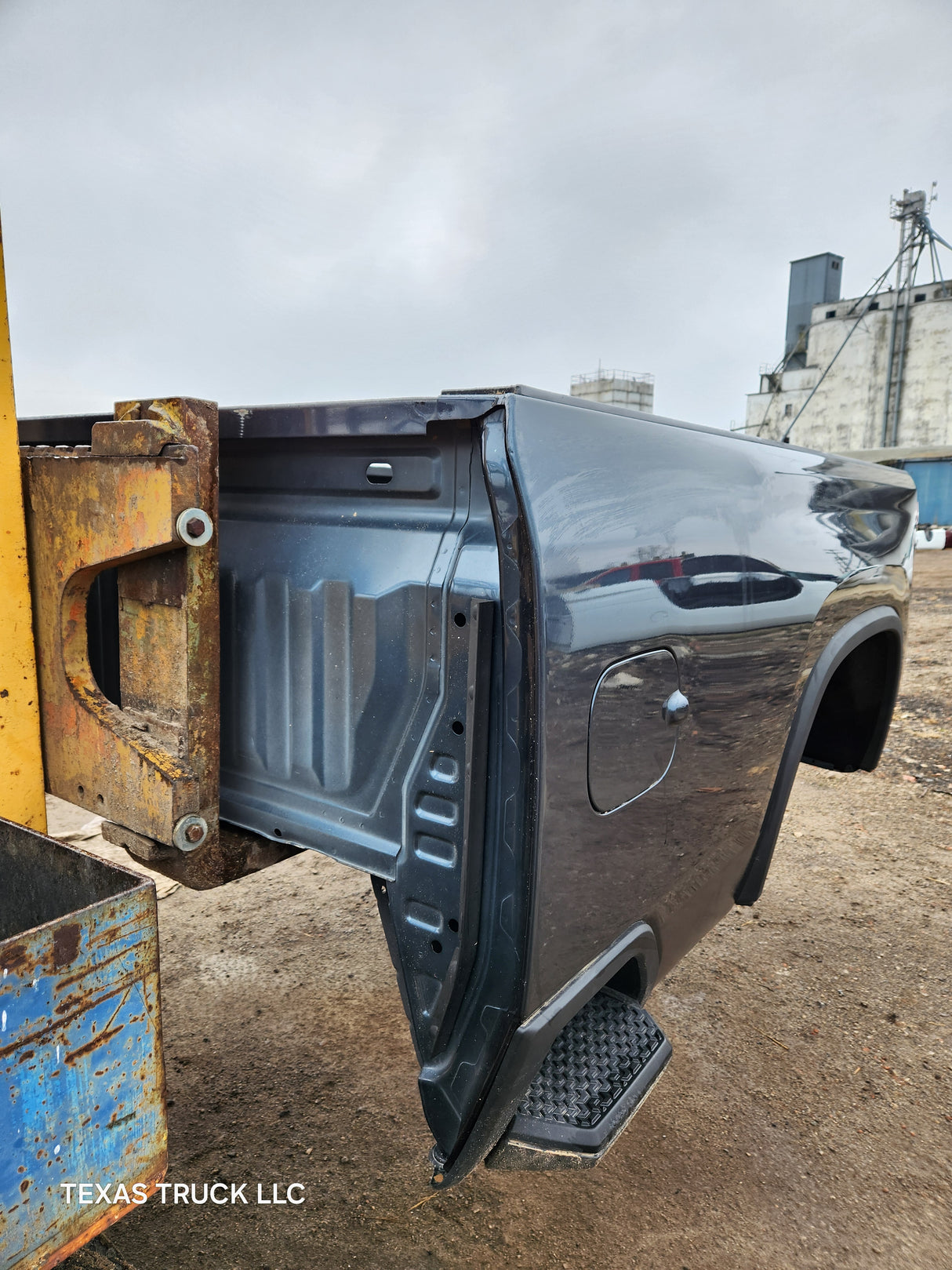 2019-2025 Chevrolet Silverado 2500 3500 HD 8' Long Truck Bed