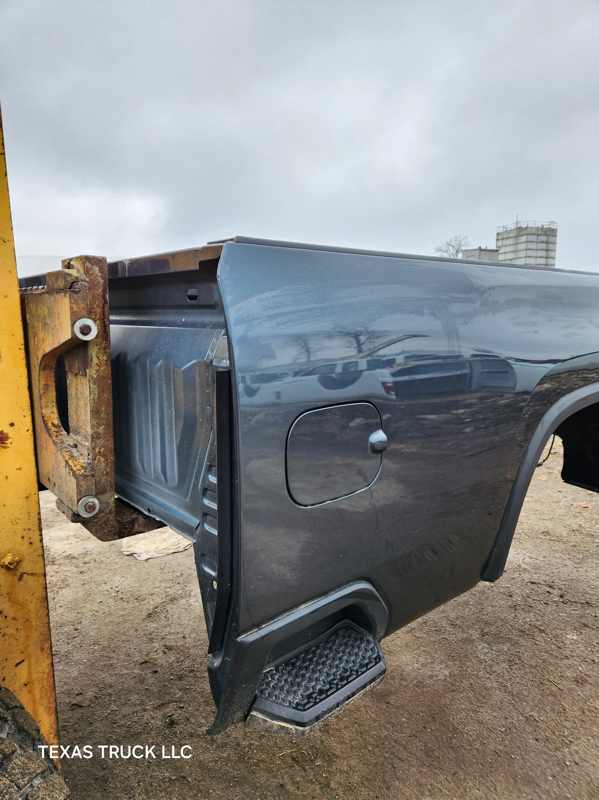 2019-2025 Chevrolet Silverado 2500 3500 HD 8' Long Truck Bed