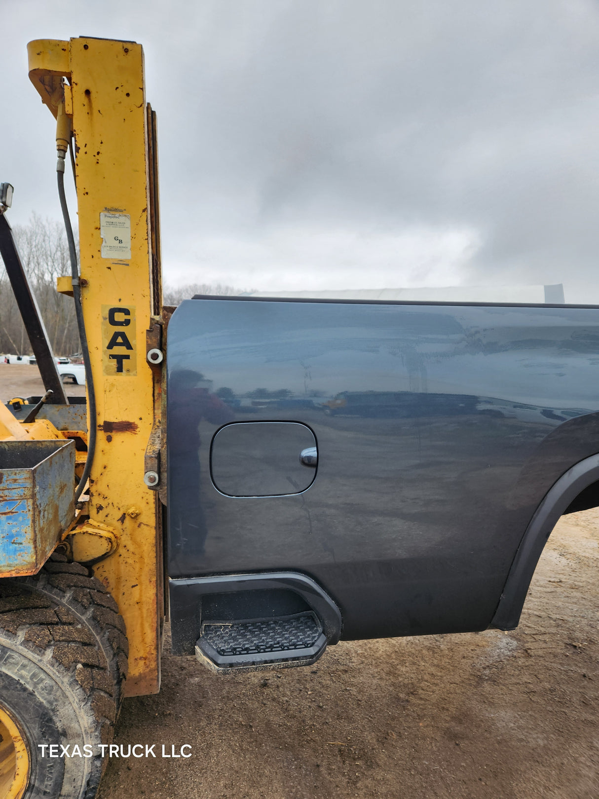 2019-2025 Chevrolet Silverado 2500 3500 HD 8' Long Truck Bed