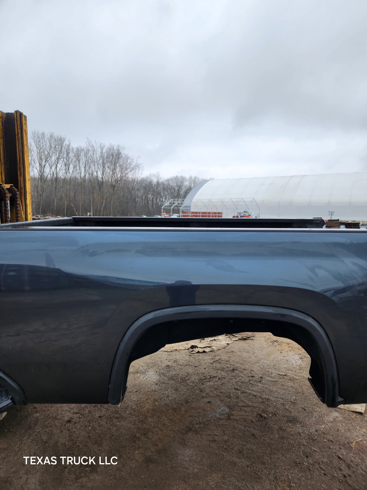 2019-2025 Chevrolet Silverado 2500 3500 HD 8' Long Truck Bed