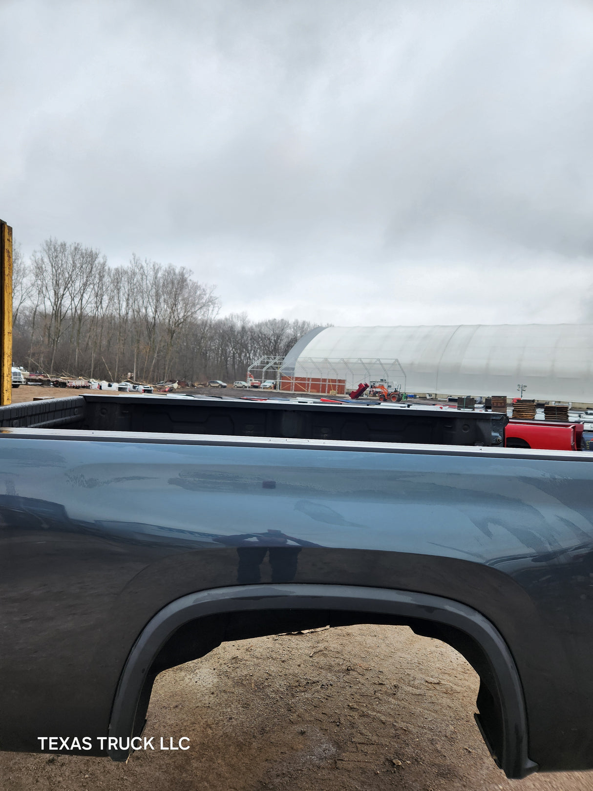 2019-2025 Chevrolet Silverado 2500 3500 HD 8' Long Truck Bed