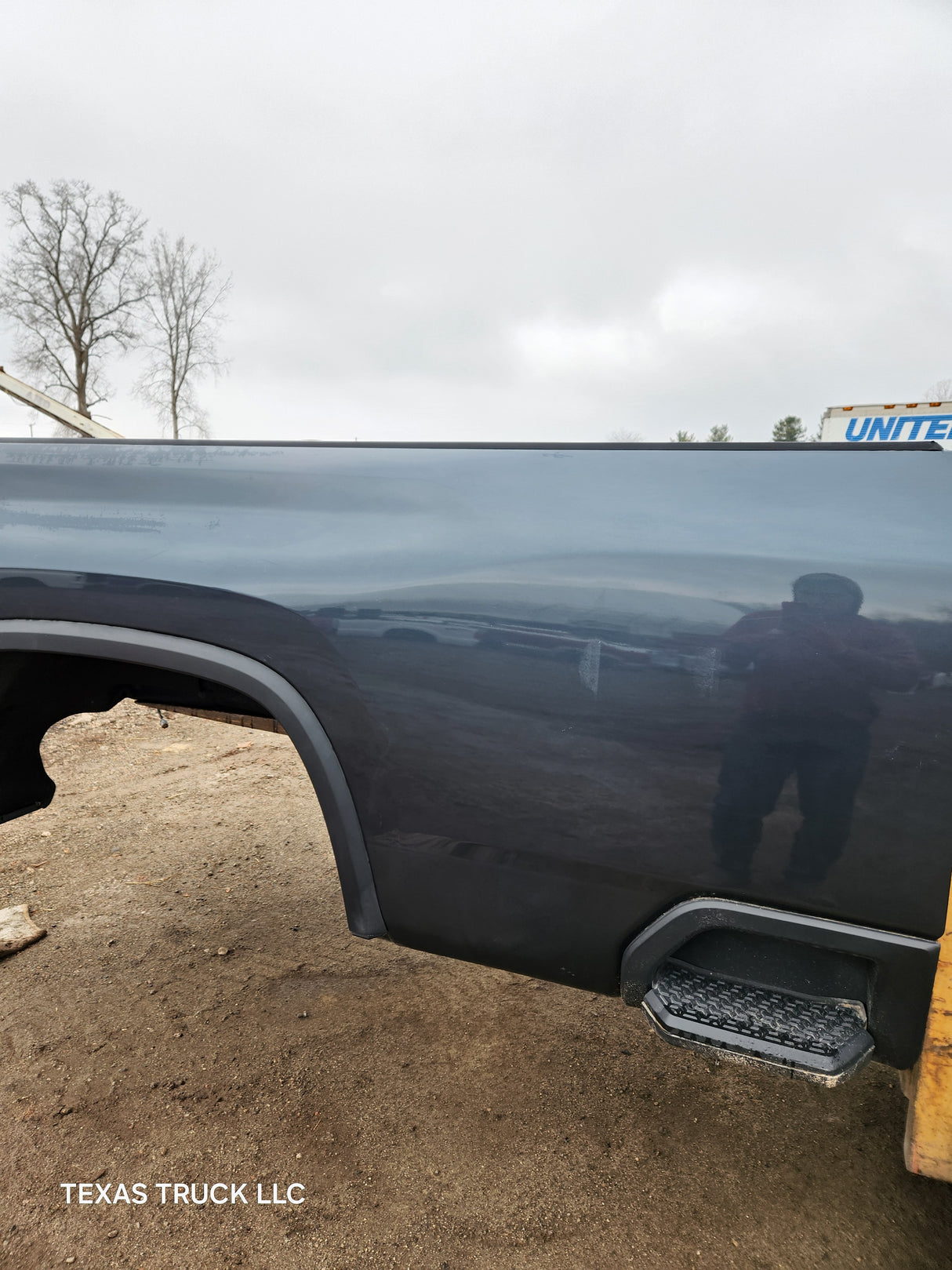 2019-2025 Chevrolet Silverado 2500 3500 HD 8' Long Truck Bed