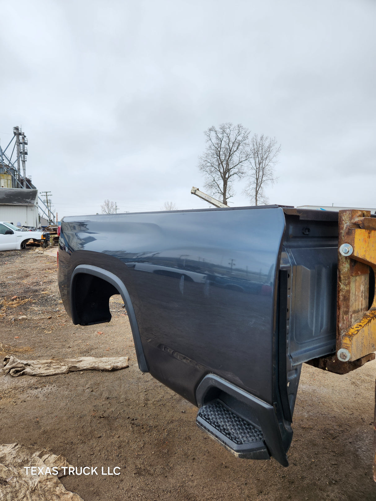 2019-2025 Chevrolet Silverado 2500 3500 HD 8' Long Truck Bed