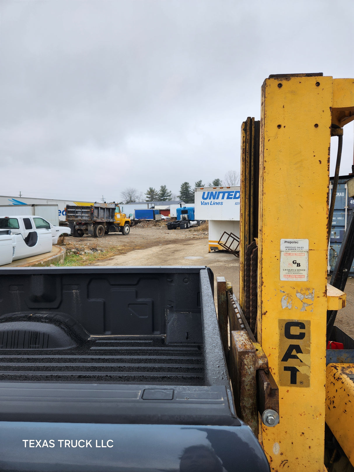 2019-2025 Chevrolet Silverado 2500 3500 HD 8' Long Truck Bed