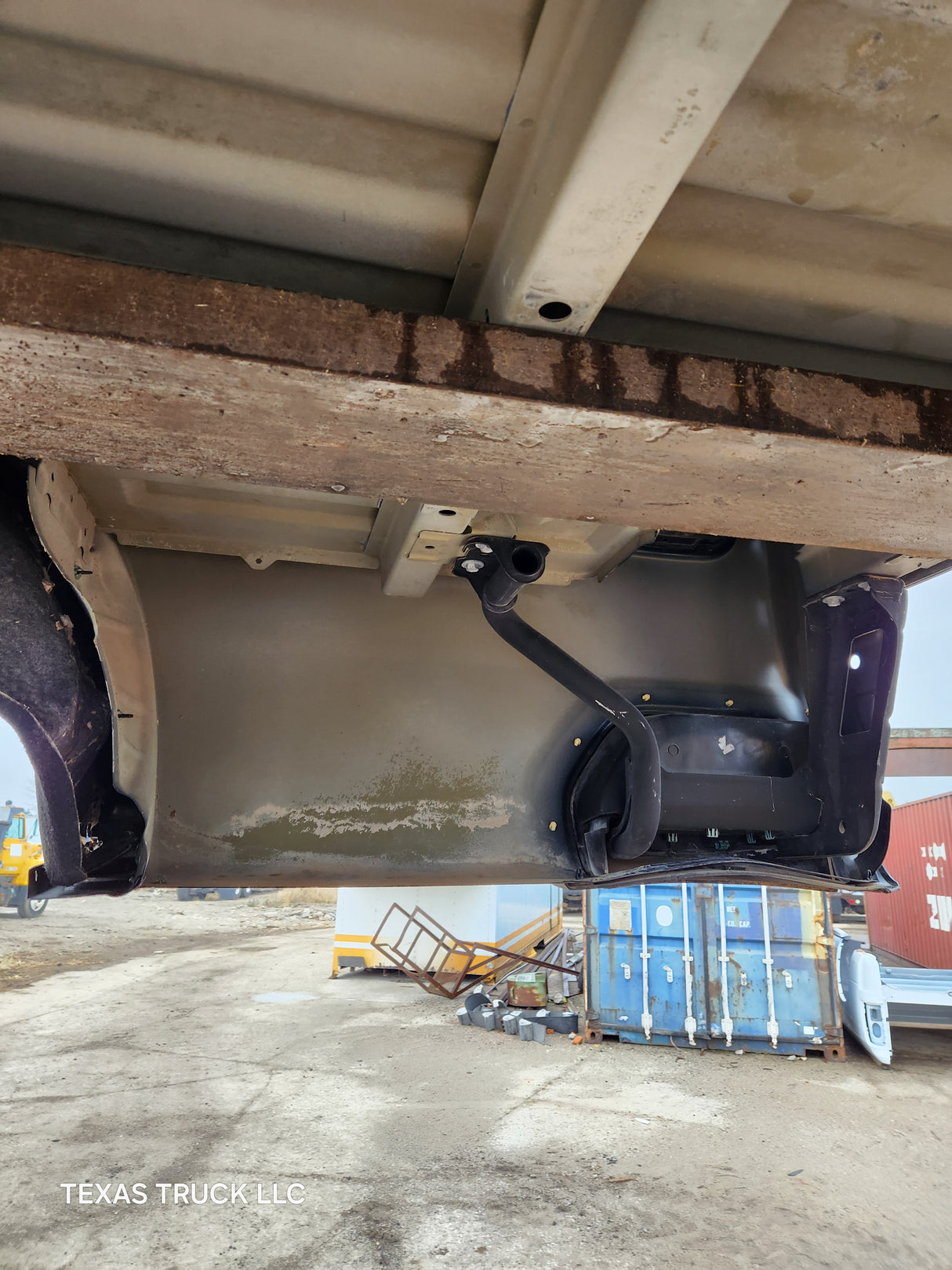 2019-2025 Chevrolet Silverado 2500 3500 HD 8' Long Truck Bed