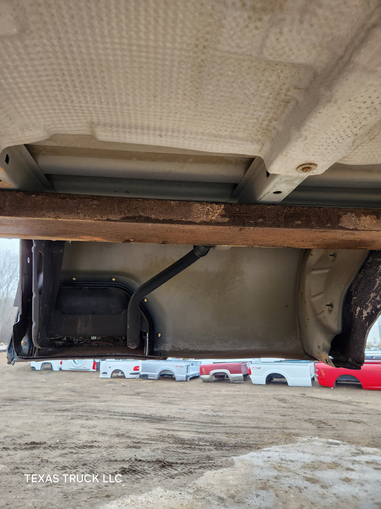 2019-2025 Chevrolet Silverado 2500 3500 HD 8' Long Truck Bed