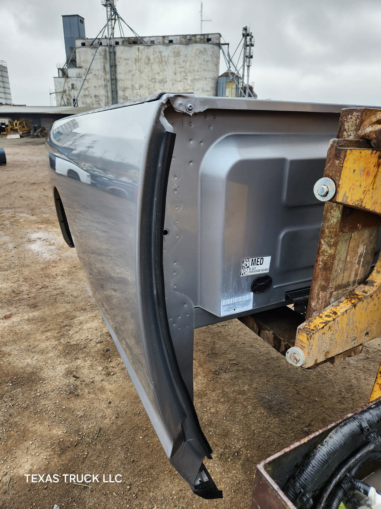 2019-2025 Dodge Ram 2500 3500 5th Gen 8' Long Truck Bed
